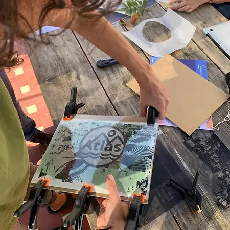 ホステル Atlas ラスパルマス・デ・グランカナリア