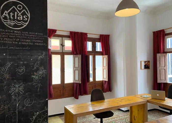 Atlas Hostel Las Palmas de Gran Canaria