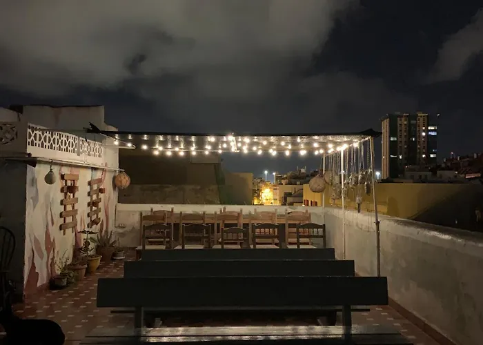 Atlas Hostel Las Palmas de Gran Canaria