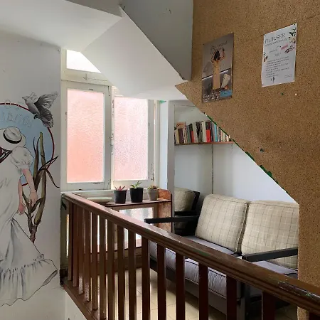 Atlas Хостел Лас-Пальмас-де-Гран-Канарія