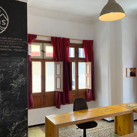 Atlas Hostel Las Palmas