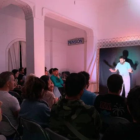 Atlas Hostel *