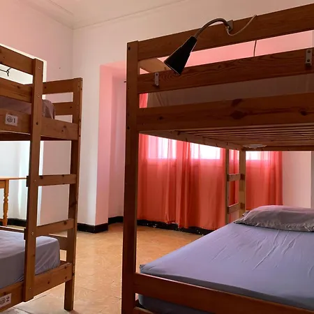 Hostel Atlas Las Palmas de Gran Canaria