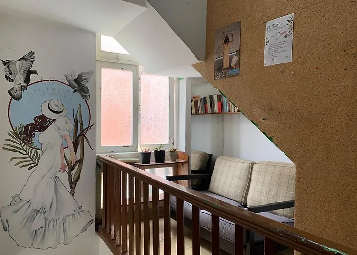 Atlas Hostel Λας Πάλμας ντε Γκραν Κανάρια