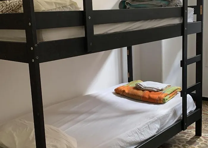 Hostel Atlas Λας Πάλμας ντε Γκραν Κανάρια