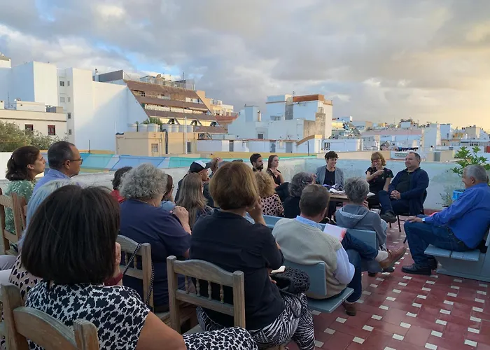 Atlas Hostel Λας Πάλμας ντε Γκραν Κανάρια