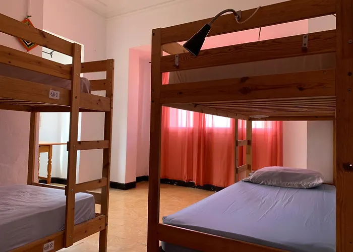 Hostel Atlas Λας Πάλμας ντε Γκραν Κανάρια