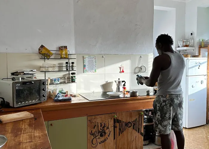 Atlas Hostel Λας Πάλμας ντε Γκραν Κανάρια