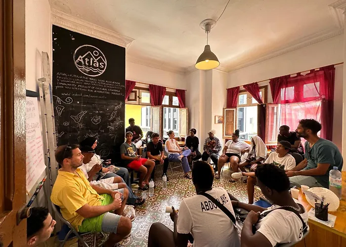 Atlas Λας Πάλμας ντε Γκραν Κανάρια