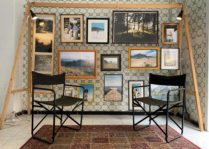 Hostel Atlas Λας Πάλμας ντε Γκραν Κανάρια